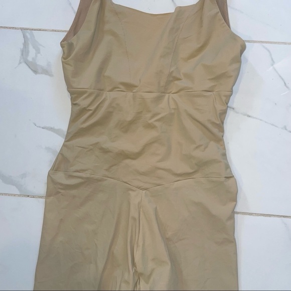 Sweet Nothing Tan Full body Shaper - Picture 2 of 5